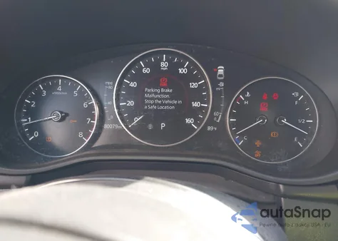 2021 Mazda Mazda3 Select из США, поврежденный, VIN JM1BPAKL7M1337170